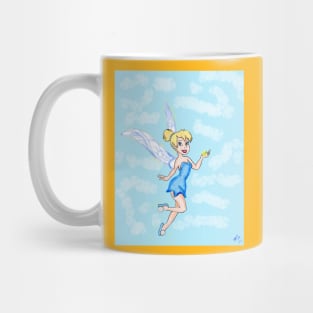 Tinker BlueBell Mug